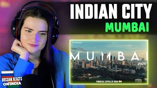 Reaction  Mumbai  City Of Dreams  Mumbai Skyscrapers View 