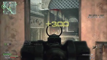 Call of Duty: Modern Warfare 3 Team Defender (Gameplay)