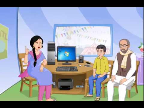 Operating Digital Devices in Tamil
