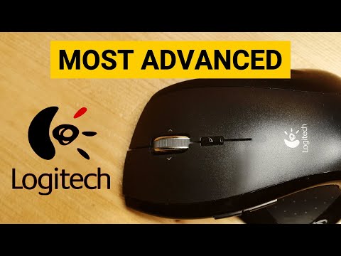 The Ancestor of MX Master - Best Logitech Mice