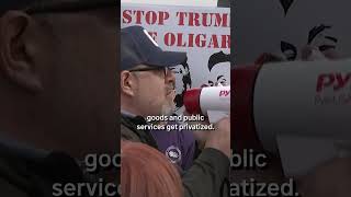 Postal workers are protesting plans to possibly privatize mail service | NBC4