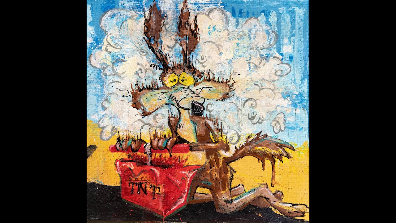 Al.Divino - Wile Coyote (EP) - YouTube
