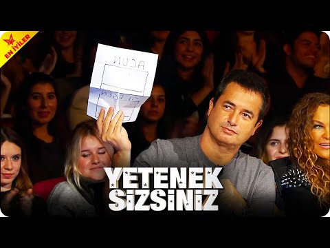 Kıvanç ve Burak'ın AKIL ALMAZ İllüzyon Gösterisi 😲 | Yetenek Sizsiniz Türkiye