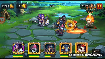 HC: Chapter 16 - 1 Elite Stage: Legends of Quinnard