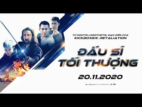 TRAILER ĐẤU SĨ TỐI THƯỢNG | KHỞI CHIẾU 20.11.2020