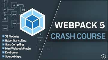Webpack 5 Crash Course | Frontend Development Setup