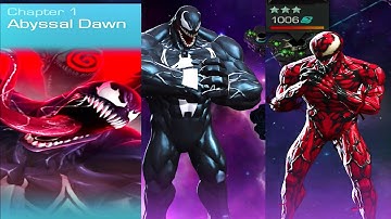 Marvel Contest of Champions (iOS) - Event Quest: Destroyer of Light - Chapter 1 (Repose In Dreams)