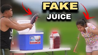 FAKE JUICE 