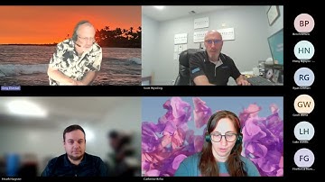 Webinar: Discussion on Key Partnerships for Maintaining Existing Systems