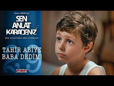 Baba olmak yürek işidir! – Sen Anlat Karadeniz 29.Bölüm