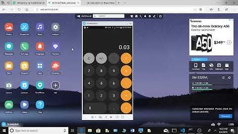 CS440 Basic Calculator App (ReactNative)