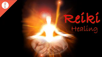 Reiki Music, Heal Emotional Body, With Bell Every 3 Minutes, Meditation Music