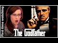 An offer you can't refuse! Watching GODFATHER (1972) FOR THE FIRST TIME! Movie Reaction!