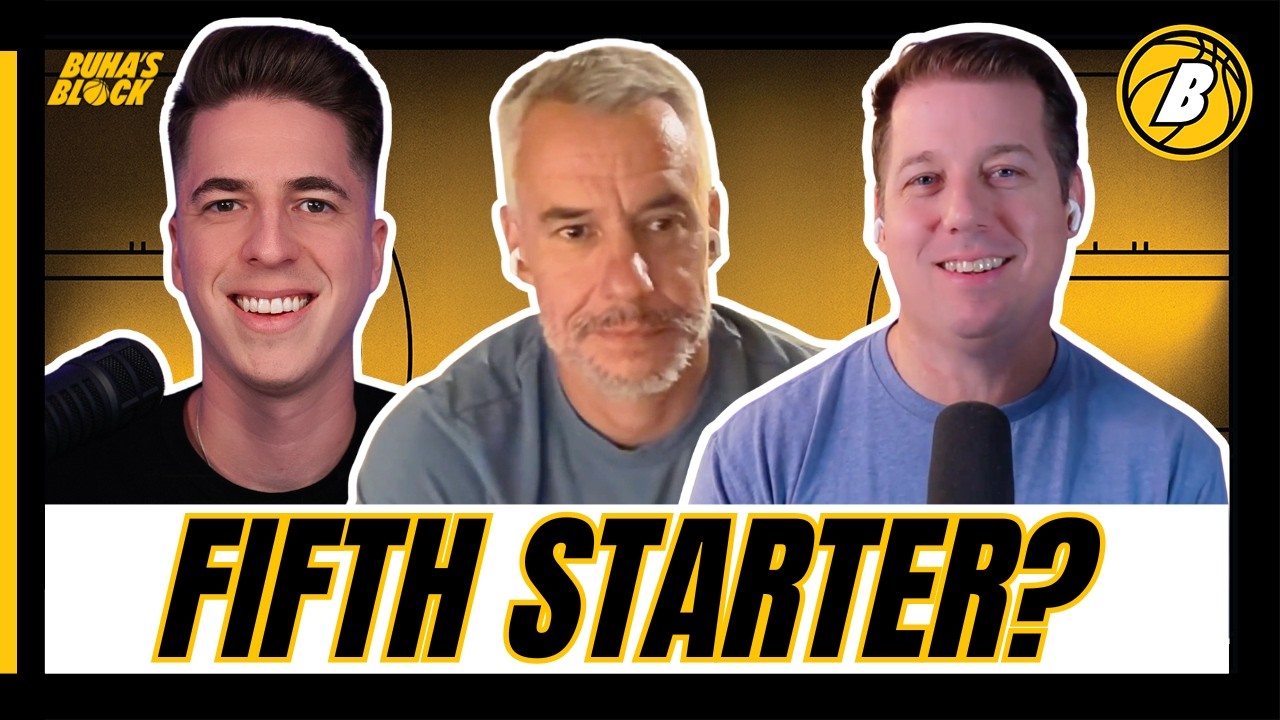Who Should Be The Lakers' Fifth Starter? Rotation, Minutes & More (w/ Trevor Lane & Iztok Franko)