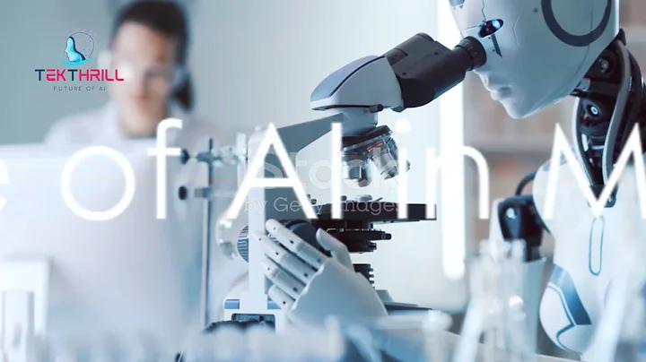 The Future of Microscopy: AI Pushes the Boundaries of Scientific Discovery! Part 1 #ai #viral