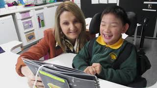 Lucas Gardens School Education Week 2020