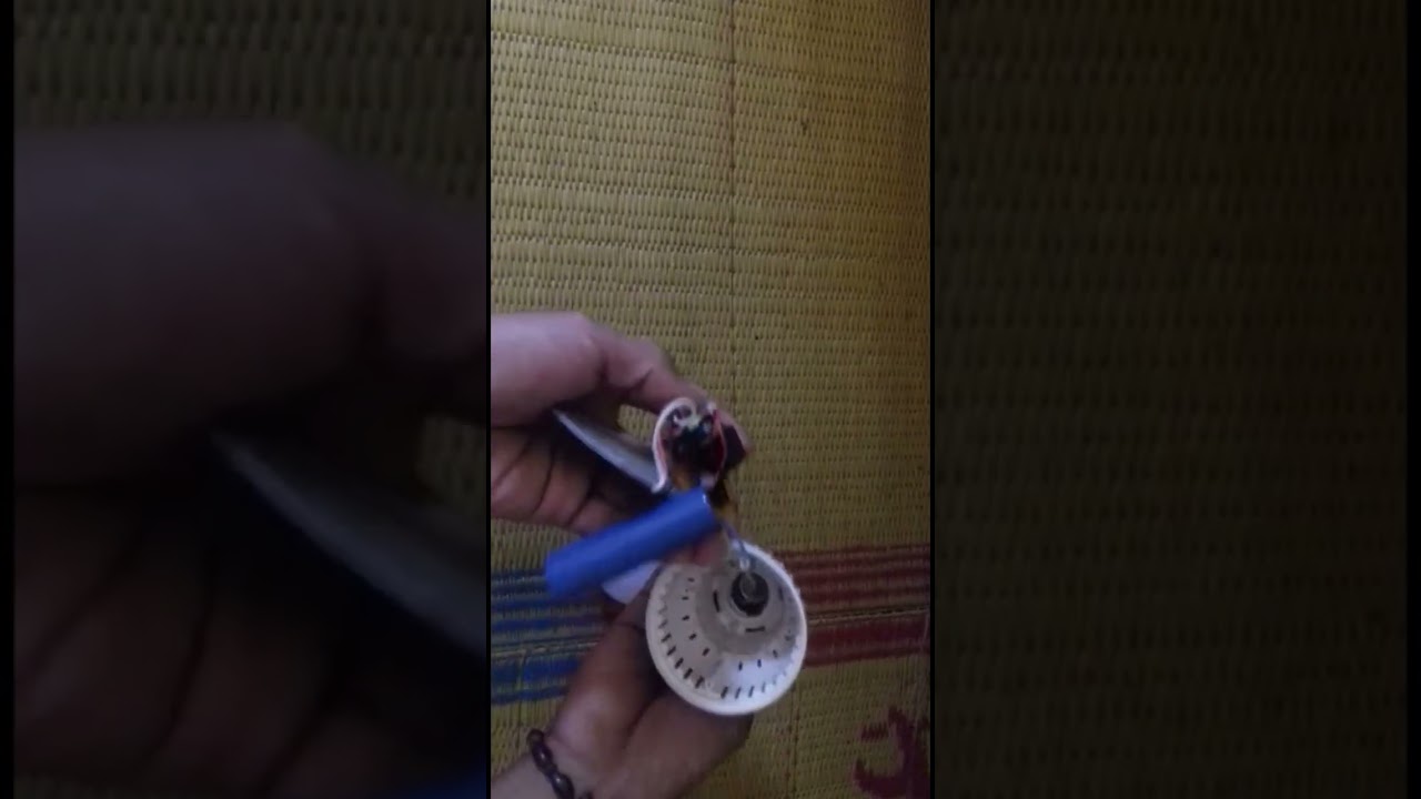 Solusi lampu berkedip