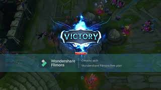 End of Game - Ranked League of Legends - Silver Elo