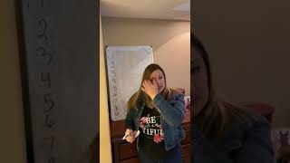 Addition Using Touch Points
