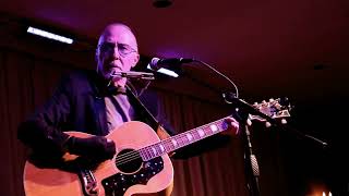 "High Horse" performed live by Graham Parker, 2026-04-25, Bull Run Restaurant, Shirley, MA.