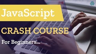 JavaScript Crash Course 2020: Learn JavaScript Fundamentals in 1 Hour (ECMAScript 6)