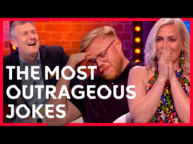 Hilarious Moment Comedians Thought They Were CANCELLED | The Last Leg class=