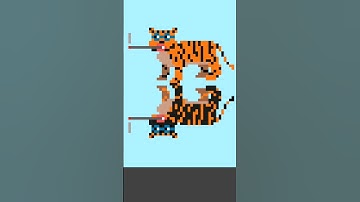 How to make NFT?  #digitalart #opensea #pixelart #nft #crypto #8bit #drawing #art