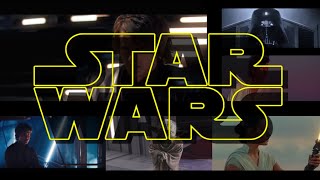 Send this video to someone who hasn't seen Star Wars before