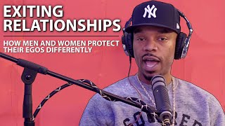 Exiting Relationships: How Men & Women Protect Their Egos
