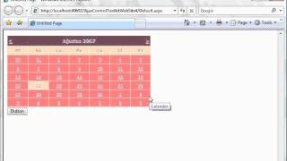 AJAX Control Toolkit Animation Extender