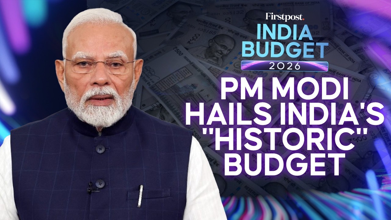 Budget 2026: PM Modi Outlines India's Goal To Become Third Largest Economy | N18G