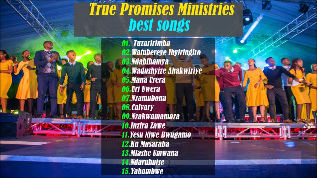 True Promises Ministries Best Songs True  Ministries Greatest Full Album