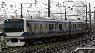 2019/07/07 JR East: E531 Series K426 Set at Oku
