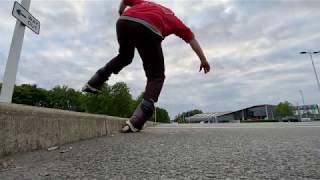 Learning a med spin / cess slide / bonk thing screenshot 3