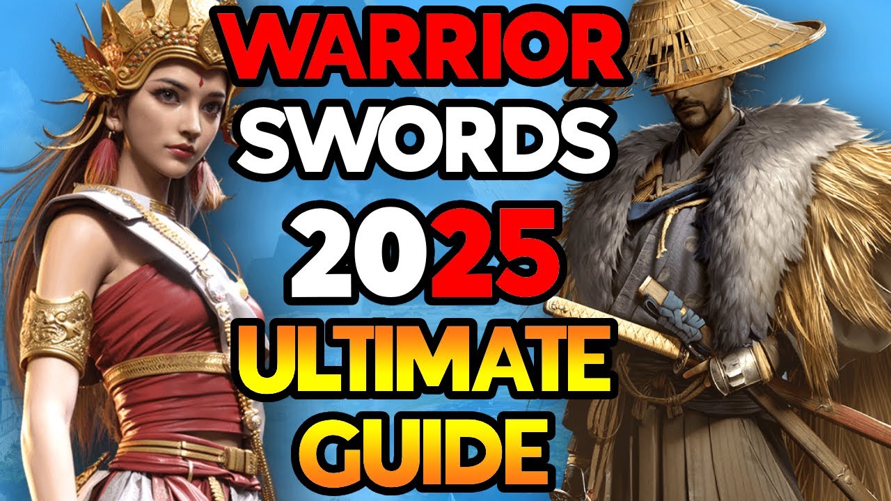 Лучший гайд по воинам-мечникам 2025 года! Age of Empires Mobile