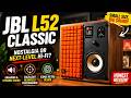 JBL L52 Classic Review: Retro Speaker That Surprises!