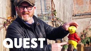 The Best Collection Of Bargains Drew Has Ever Bought | Salvage Hunters