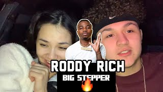 🔥Roddy Ricch - Big Stepper (REACTION) !