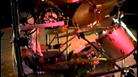Stonestreet's 1st Drummer Bryan McClung 1990