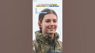 The 6 Most Powerful Female Fighter Pilots in the U.S. Air Force #pilot #femalepilot #airforce #usa