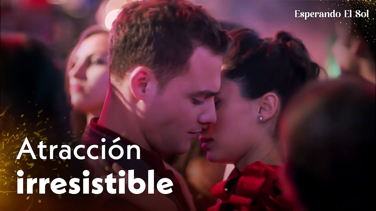 Baile romántico de Zeynep & Kerem 💖🌹 - Esperando el Sol | Güneşi Beklerken