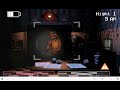 Five Nights at Freddy's 2 Demo прохождение