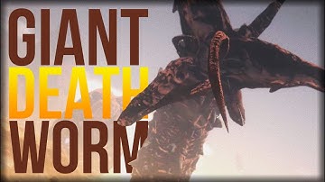 GIANT DEATH WORM | Osiris: New Dawn (Gameplay Part 2)