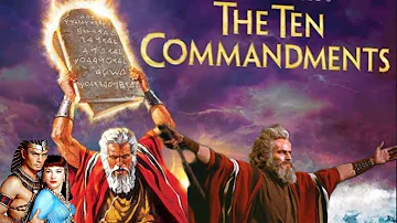 The Ten Commandments Full Movie (1956) Fact | Charlton Heston | Yul Brynner | Review & Facts