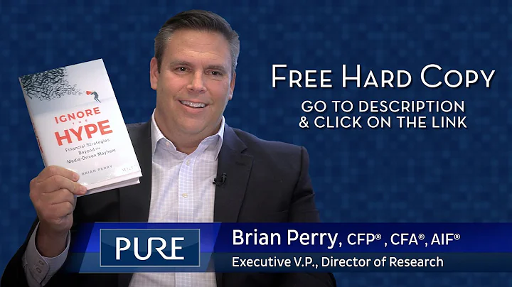 Ignore The Hype with author Brian Perry