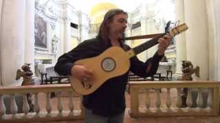 Jacaras Santiago de Murcia-Stefano Maiorana Baroque Guitar chords