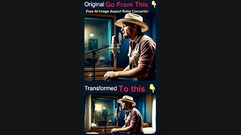Free Image Aspect Ratio Converter | Easily Resize Your Images for FREE (ANY IMAGE)