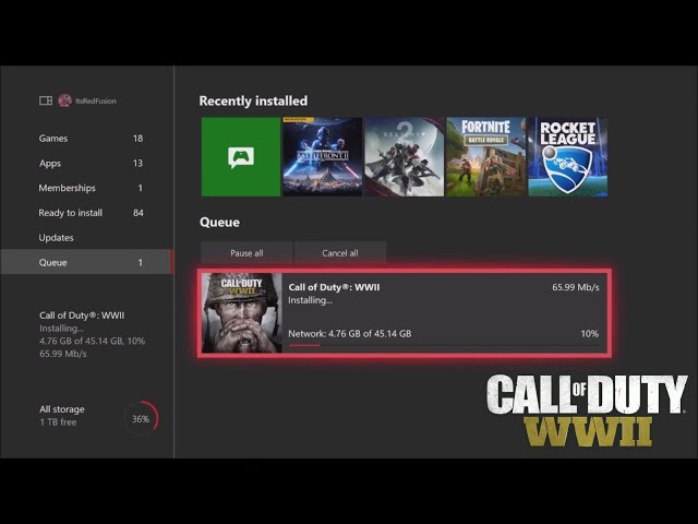 Call of Duty WORLD WAR 2 BETA HOW TO INSTALL & DOWNLOAD! (PS4/PC/XBOX) (How  To Play/Get Tutorial) 