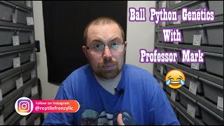 Ball Python Genetics - Understanding the Basics Net Worth