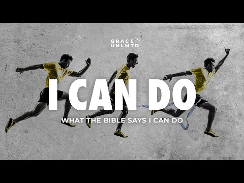 I Can Do